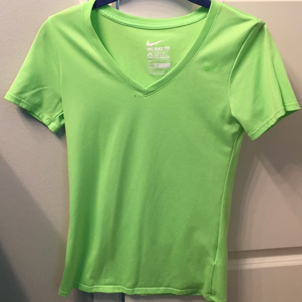 Nike Dri-Fit the Nike tee